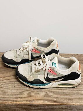 Nike Women's Air Max Correlate Running Shoes - Retro Lifestyle Sneakers - Size 8